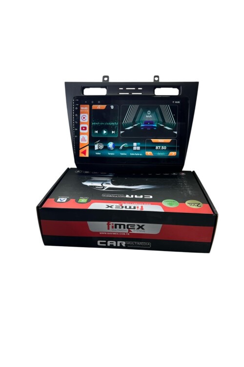 Ford Connect 2 FİMEX 4-64 (FANLI) DSPLİ PRO OEM MULTİMEDİA