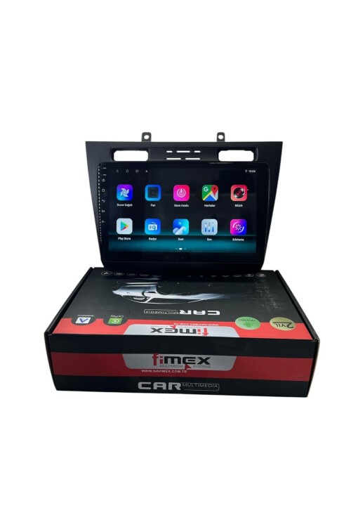 Ford Connect 2 FİMEX 4-64 (FANLI) DSPLİ PRO OEM MULTİMEDİA