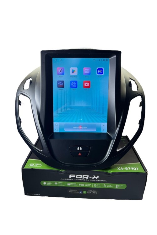 FORD COURİER 2013-2023 FOR-X 4-64 TESLA PROFESYONEL OEM MULTİMEDİA
