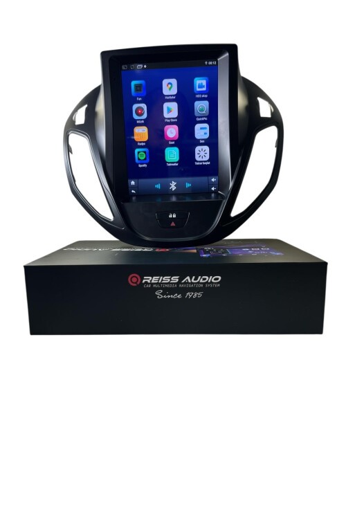 FORD COURİER 2013-2023 REİSS 6-64 TESLA (PRO) FANLI OEM MULTİMEDİA