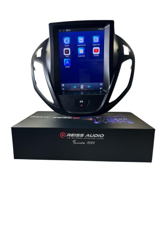 FORD COURİER 2013-2023 REİSS 6-64 TESLA (PRO) FANLI OEM MULTİMEDİA