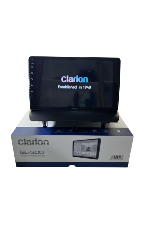Ford Courier 2013-2024 CLARİON 4-64 TAM PROFESYONEL OEM MULTİMEDİA  
