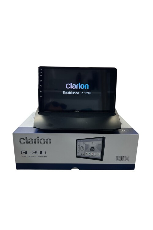 Ford Fiesta 2009-2012 CLARİON 4-64 TAM PROFESYONEL OEM MULTİMEDİA  