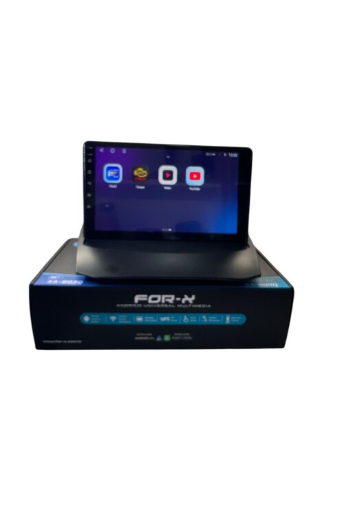 Ford Fiesta 2009-2012 FORX 6-128 TAM PROFESYONEL OEM MULTİMEDİA