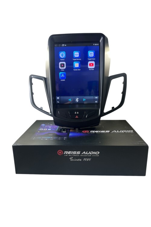 FORD FİESTA 2009-2014 REİSS 6-64 TESLA (PRO) FANLI OEM MULTİMEDİA