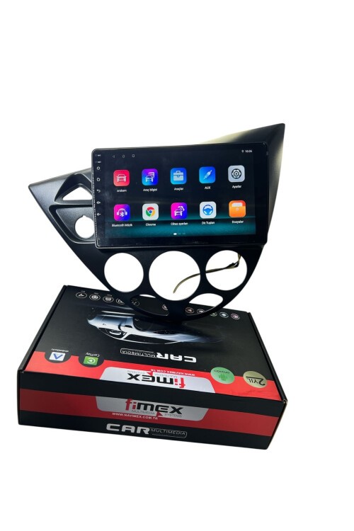 FORD FOCUS 1 FİMEX 4-64 (FANLI) DSPLİ PRO OEM MULTİMEDİA