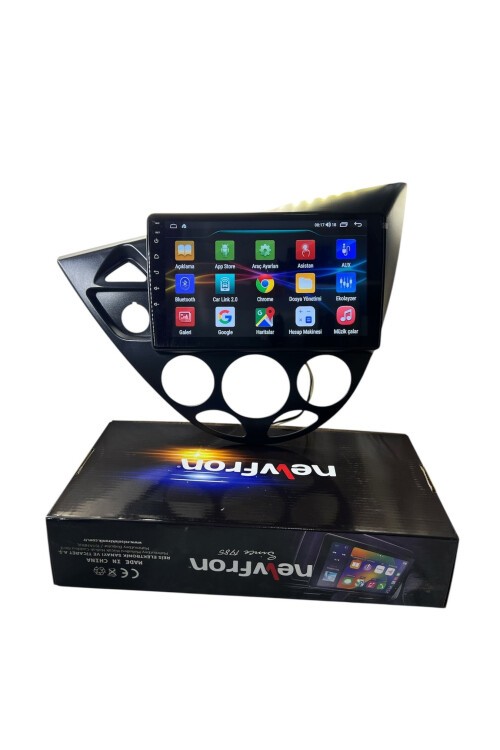 FORD FOCUS 1 NEWFRON 6-64 TAM PROFESYONEL OEM MULTİMEDİA