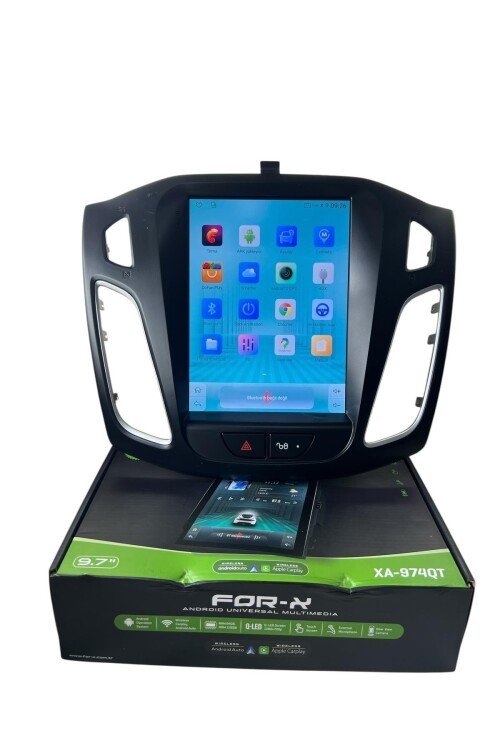 FORD FOCUS 3-4 FOR-X 4-64 TESLA PROFESYONEL OEM MULTİMEDİA