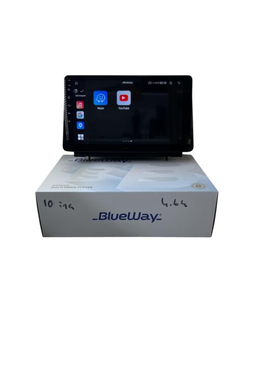 Ford Focus 5 BLUEWAY 4-64 PROFESYONEL OEM MULTİMEDİA