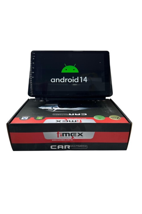 Ford Focus 5 FİMEX 4-64 (FANLI) DSPLİ PRO OEM MULTİMEDİA