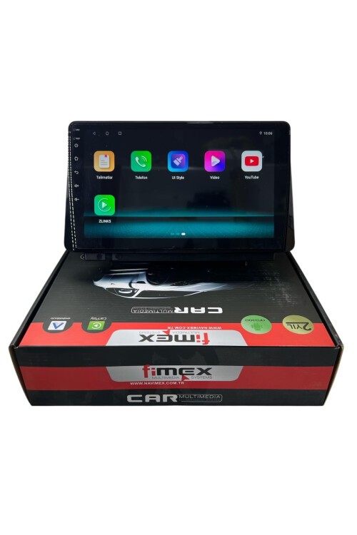 Ford Focus 5 FİMEX 4-64 (FANLI) DSPLİ PRO OEM MULTİMEDİA