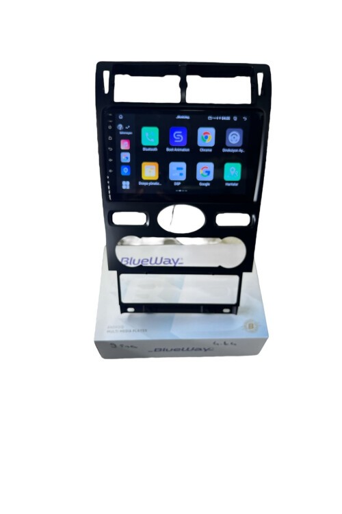 Ford Mondeo 2002-2007 BLUEWAY 4-64 PROFESYONEL OEM MULTİMEDİA