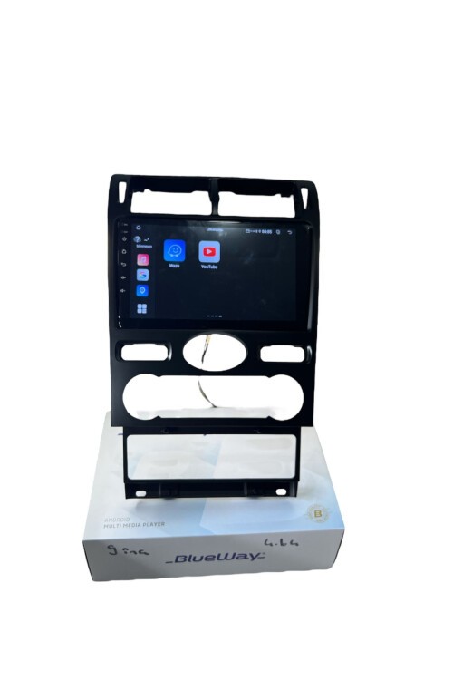 Ford Mondeo 2002-2007 BLUEWAY 4-64 PROFESYONEL OEM MULTİMEDİA