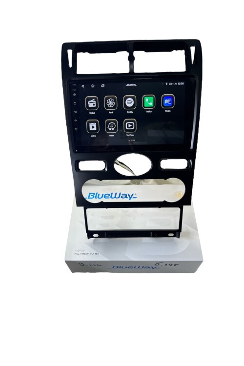 Ford Mondeo 2002-2007 BLUEWAY 8-128 TAM PROFESYONEL OEM MULTİMEDİA