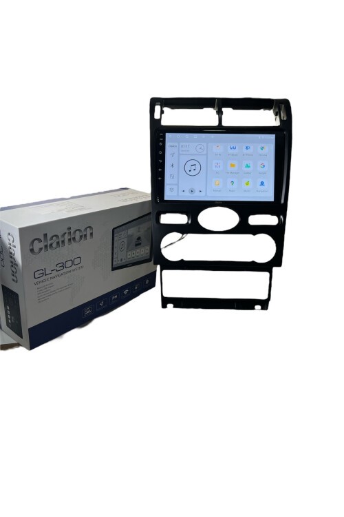 Ford Mondeo 2002-2007 CLARİON 4-64 TAM PROFESYONEL OEM MULTİMEDİA  