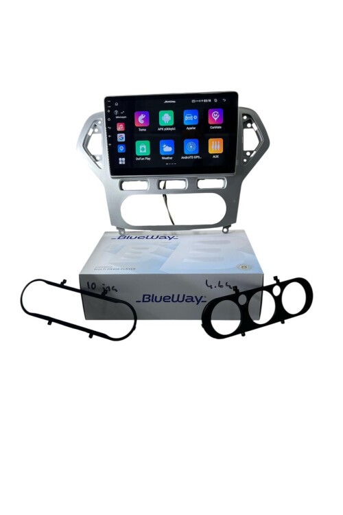 Ford Mondeo 2010-2014 BLUEWAY 4-64 PROFESYONEL OEM MULTİMEDİA