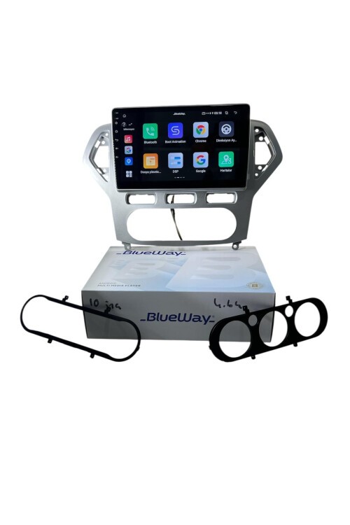 Ford Mondeo 2010-2014 BLUEWAY 4-64 PROFESYONEL OEM MULTİMEDİA