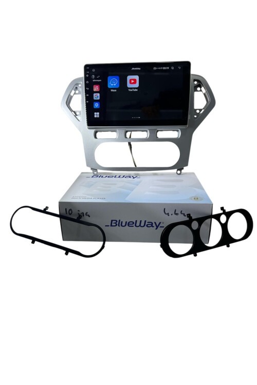 Ford Mondeo 2010-2014 BLUEWAY 4-64 PROFESYONEL OEM MULTİMEDİA