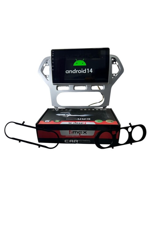 Ford Mondeo 2010-2014 FİMEX 4-64 (FANLI) DSPLİ PRO OEM MULTİMEDİA