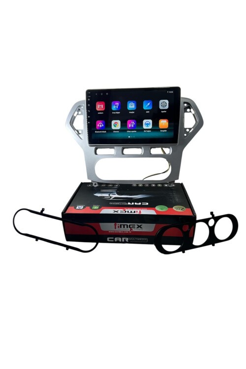 Ford Mondeo 2010-2014 FİMEX 4-64 (FANLI) DSPLİ PRO OEM MULTİMEDİA