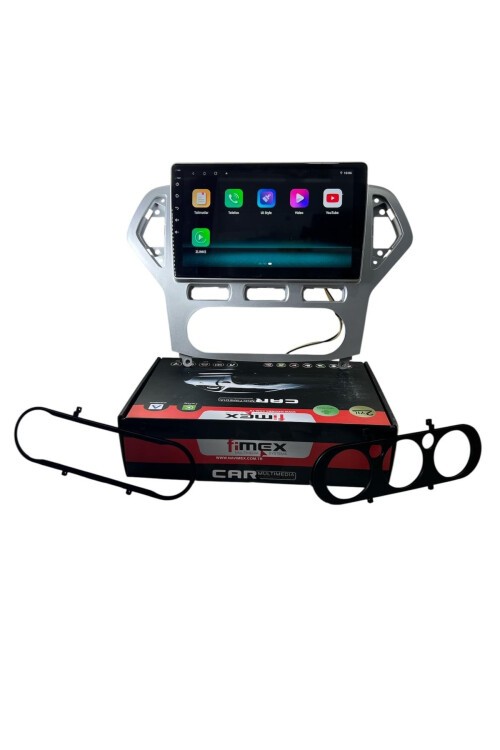 Ford Mondeo 2010-2014 FİMEX 4-64 (FANLI) DSPLİ PRO OEM MULTİMEDİA