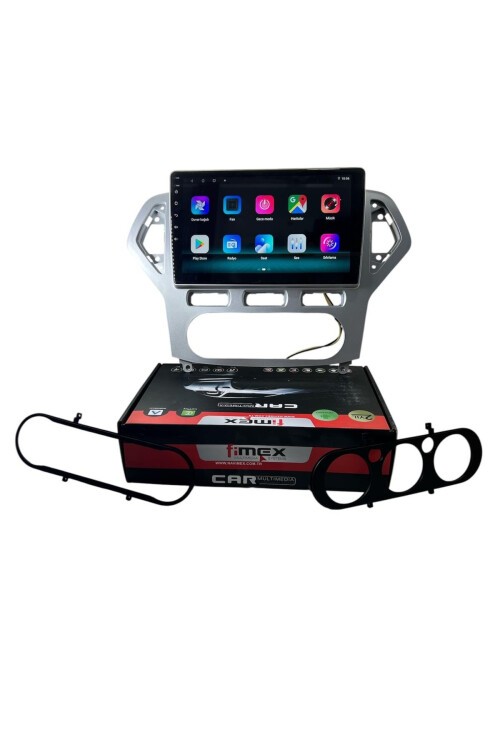 Ford Mondeo 2010-2014 FİMEX 4-64 (FANLI) DSPLİ PRO OEM MULTİMEDİA