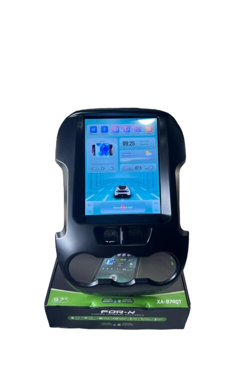 FORD RANGER 2012-2018 FOR-X 4-64 TESLA PROFESYONEL OEM MULTİMEDİA