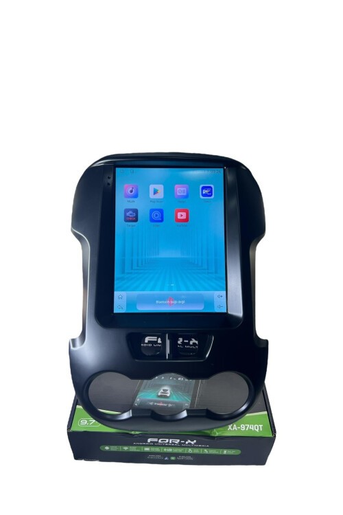 FORD RANGER 2012-2018 FOR-X 4-64 TESLA PROFESYONEL OEM MULTİMEDİA