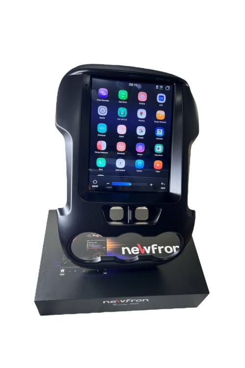 FORD RANGER 2012-2018 NEWFRON 8-128 TESLA TAM PROFESYONEL OEM MULTİMEDİA