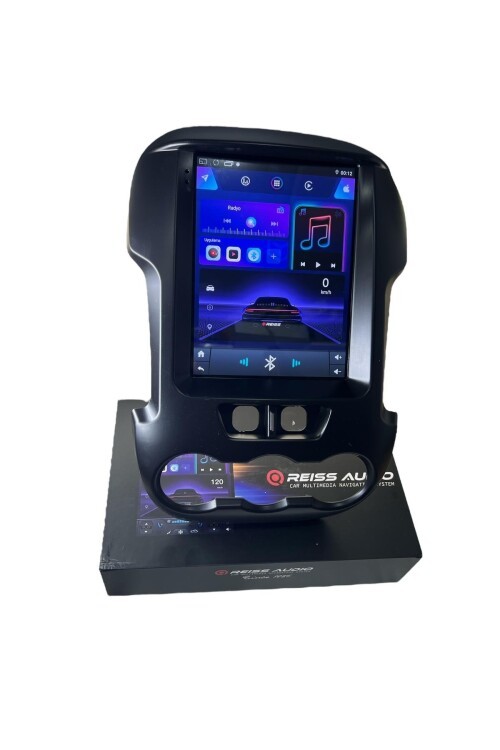 FORD RANGER 2012-2018 REİSS 6-64 TESLA (PRO) FANLI OEM MULTİMEDİA