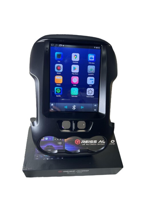 FORD RANGER 2012-2018 REİSS 6-64 TESLA (PRO) FANLI OEM MULTİMEDİA