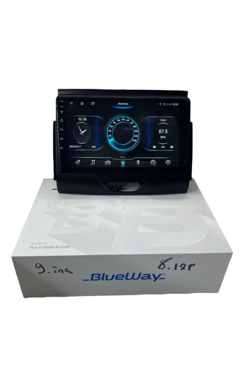 Ford Ranger 2015-2022 BLUEWAY 8-128 TAM PROFESYONEL OEM MULTİMEDİA