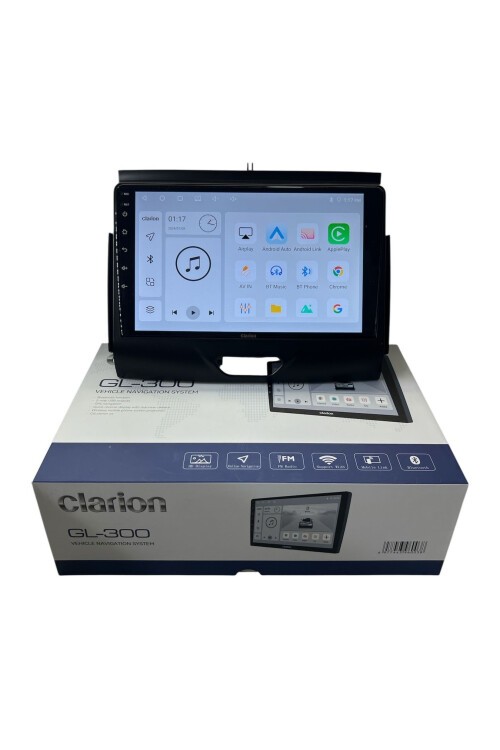 Ford Ranger 2015-2022 CLARİON 4-64 TAM PROFESYONEL OEM MULTİMEDİA  