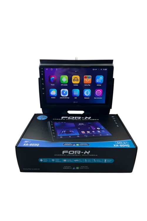 Ford Ranger 2015-2022 FORX 6-128 TAM PROFESYONEL OEM MULTİMEDİA