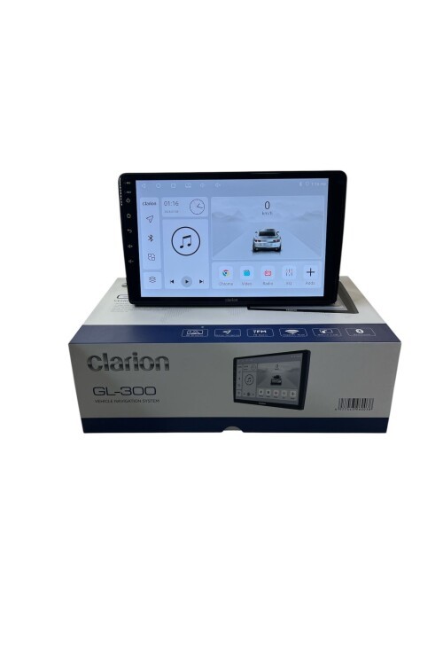 Ford Transit 2005-2011 CLARİON 4-64 TAM PROFESYONEL OEM MULTİMEDİA  