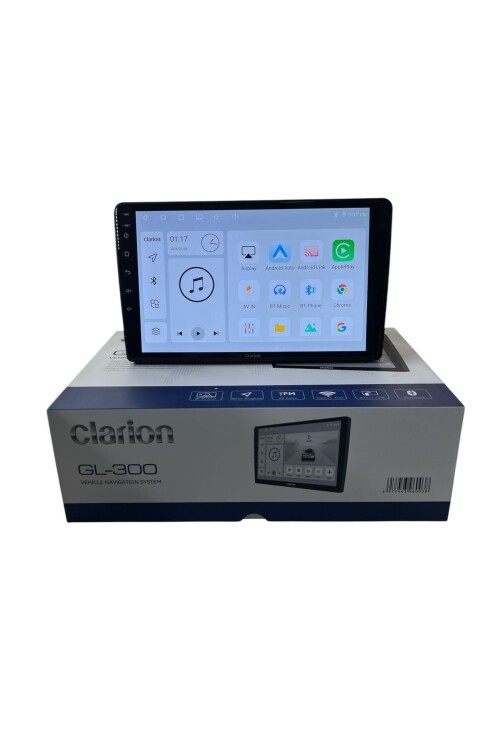 Ford Transit 2005-2011 CLARİON 4-64 TAM PROFESYONEL OEM MULTİMEDİA  