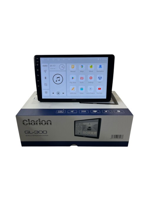 Ford Transit 2005-2011 CLARİON 4-64 TAM PROFESYONEL OEM MULTİMEDİA  