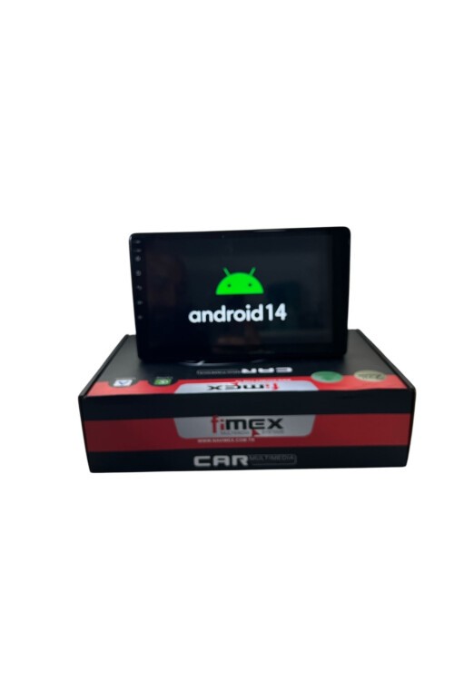 Ford Transit 2005-2011 FİMEX 4-64 (FANLI) DSPLİ PRO OEM MULTİMEDİA