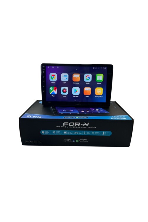 Ford Transit 2005-2011 FORX 6-128 TAM PROFESYONEL OEM MULTİMEDİA