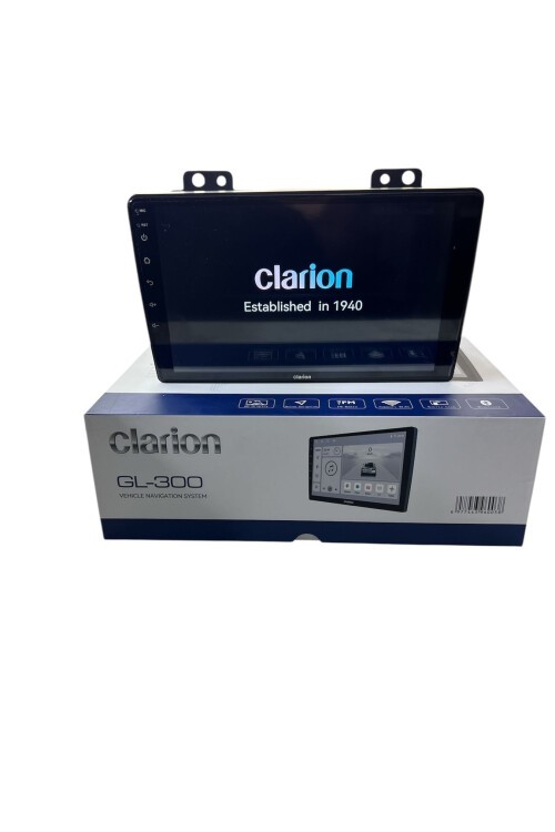 Ford Fusion-Fiesta OLD CLARİON 4-64 TAM PROFESYONEL OEM MULTİMEDİA  