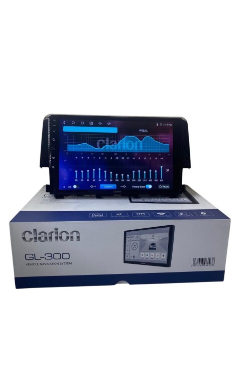 Honda Civic Fc5 CLARİON 4-64 TAM PROFESYONEL OEM MULTİMEDİA