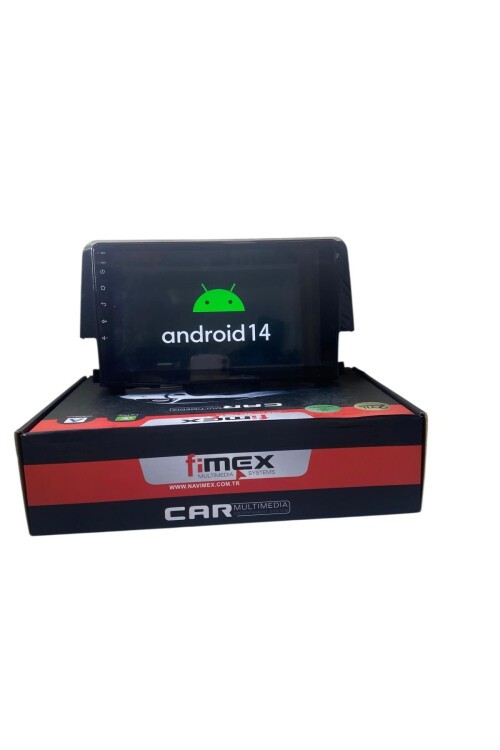 Honda Civic Fc5 FİMEX 4-64 (FANLI) DSPLİ PRO OEM MULTİMEDİA