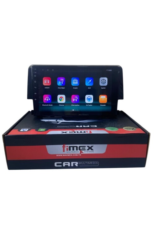 Honda Civic Fc5 FİMEX 4-64 (FANLI) DSPLİ PRO OEM MULTİMEDİA