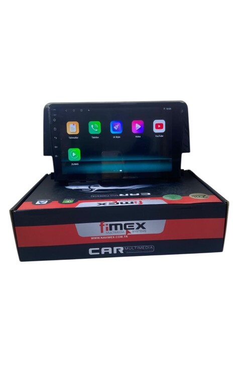 Honda Civic Fc5 FİMEX 4-64 (FANLI) DSPLİ PRO OEM MULTİMEDİA