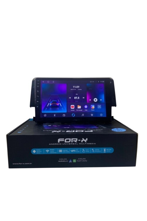 Honda Civic Fc5 FORX 6-128 TAM PROFESYONEL OEM MULTİMEDİA