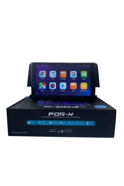 Honda Civic Fc5 FORX 6-128 TAM PROFESYONEL OEM MULTİMEDİA