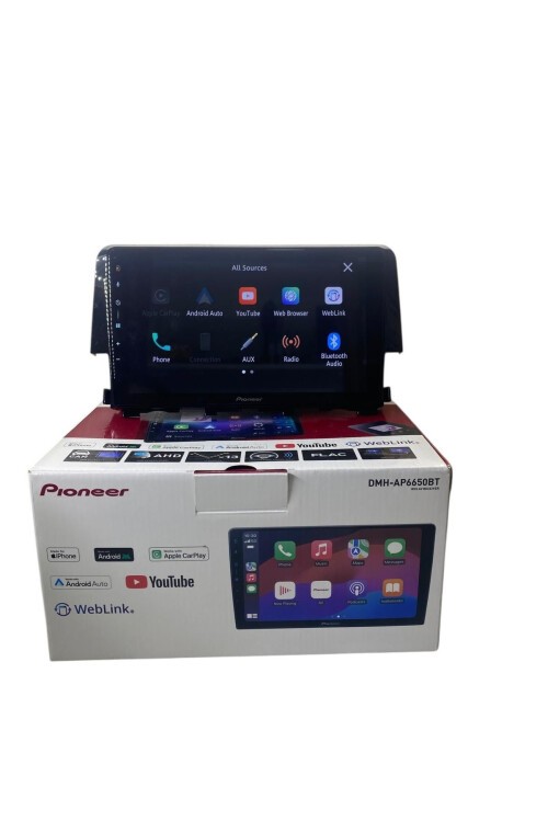Honda Civic Fc5 PİONEER 4-64 TAM PROFESYONEL OEM MULTİMEDİA