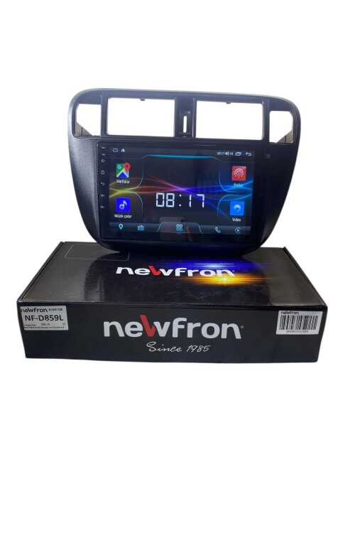 Honda Civic İes NEWFRON 6-64 TAM PROFESYONEL OEM MULTİMEDİA
