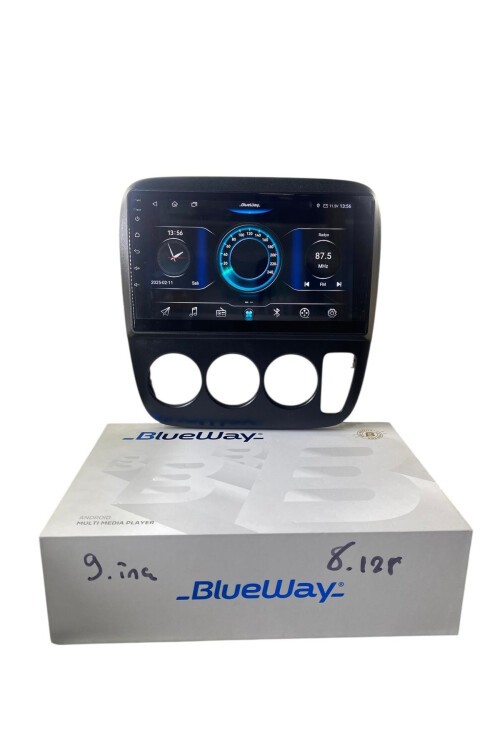 Honda CRV 1998 BLUEWAY 8-128 TAM PROFESYONEL OEM MULTİMEDİA