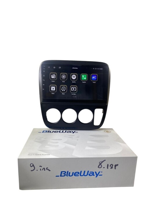 Honda CRV 1998 BLUEWAY 8-128 TAM PROFESYONEL OEM MULTİMEDİA